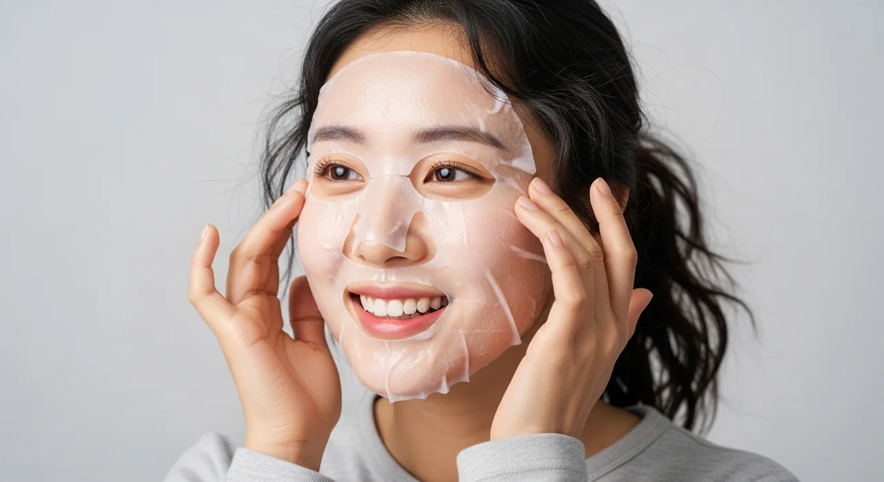 여름철 달아오른 피부를 위한 즉각 처방, 쿨링 마스크팩 비교