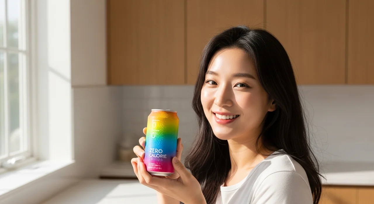 요즘 핫한 편의점 신상 제로 음료, 정말 맛있을까요?