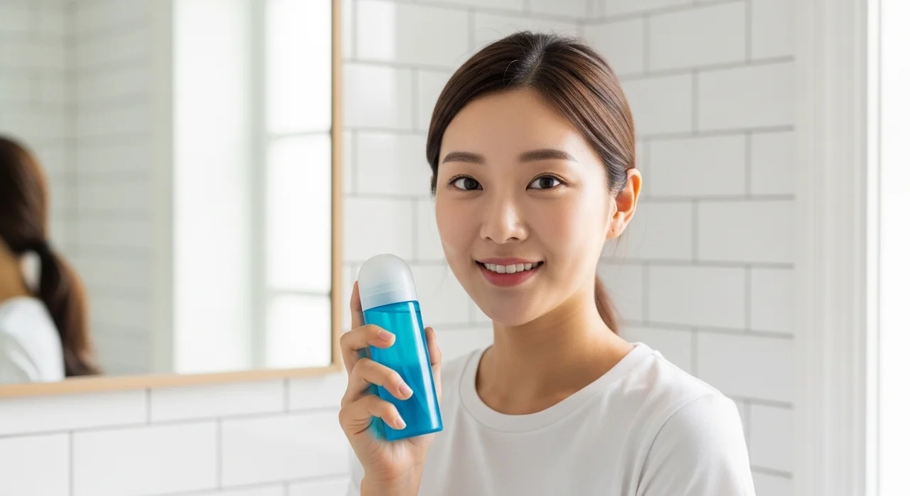 여름철 겨땀 고민, 나에게 맞는 데오드란트는 무엇일까요?