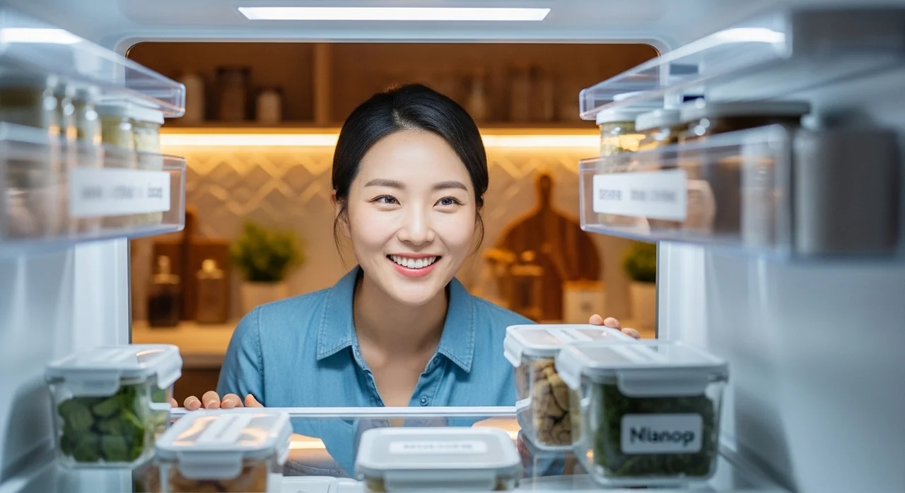나에게 맞는 냉동실 정리템 선택 기준