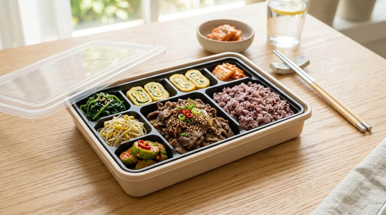 다이어트 도시락 배달 서비스 일주일 먹어본 후기: 내돈내산 솔직 단점과 추천