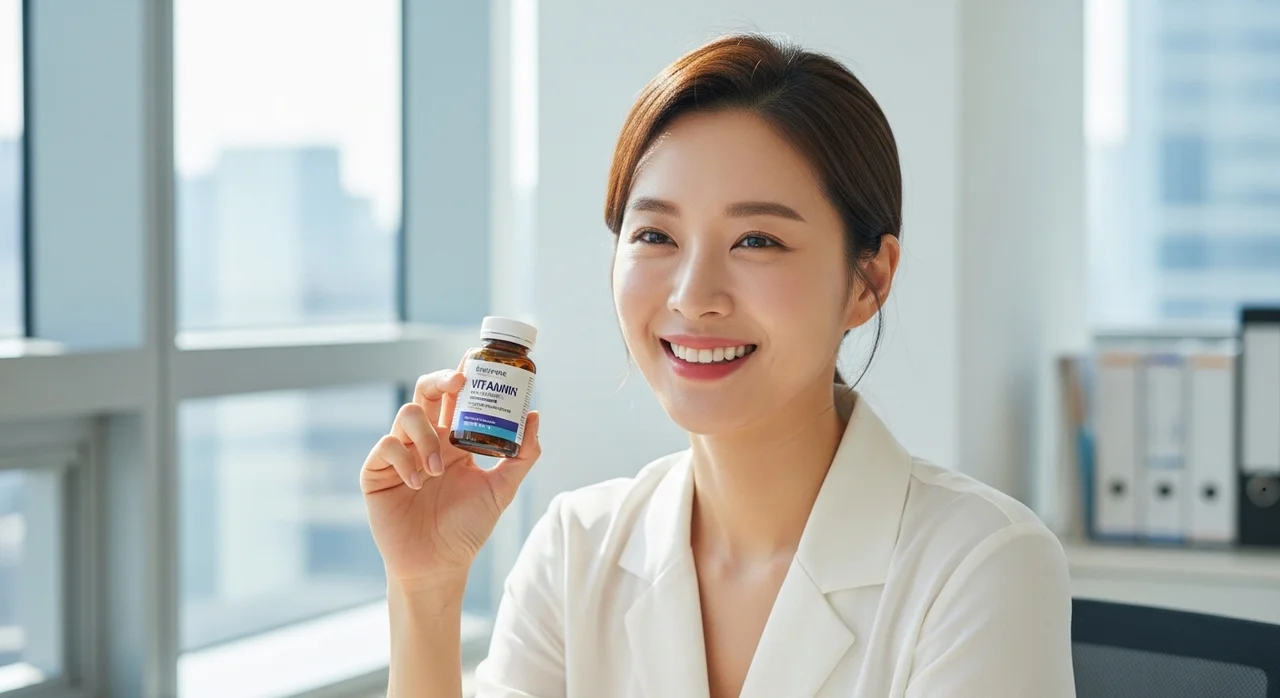 실제로 복용해보니 몸에 어떤 변화가 있었을까요?