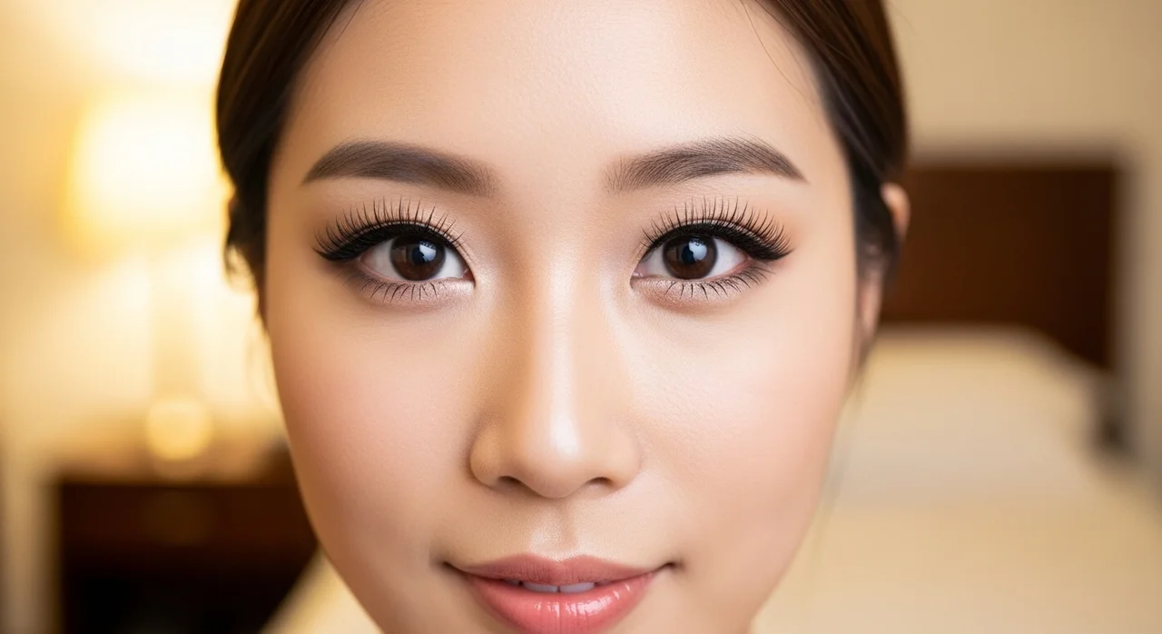 땀에 강한 워터프루프 마스카라 정말 하루 종일 버틸까?