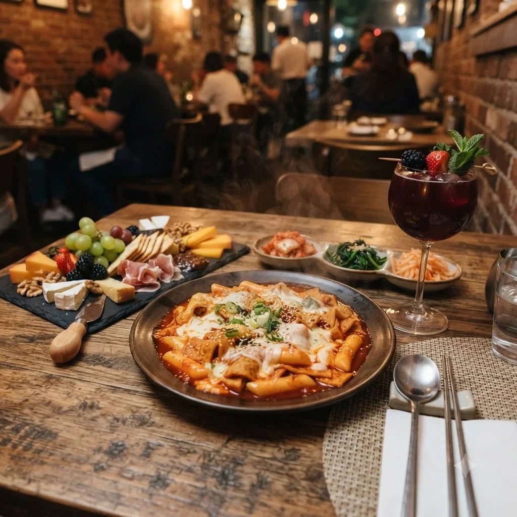 복담주 더 맛있게 먹는 꿀조합 레시피 및 안주 추천
