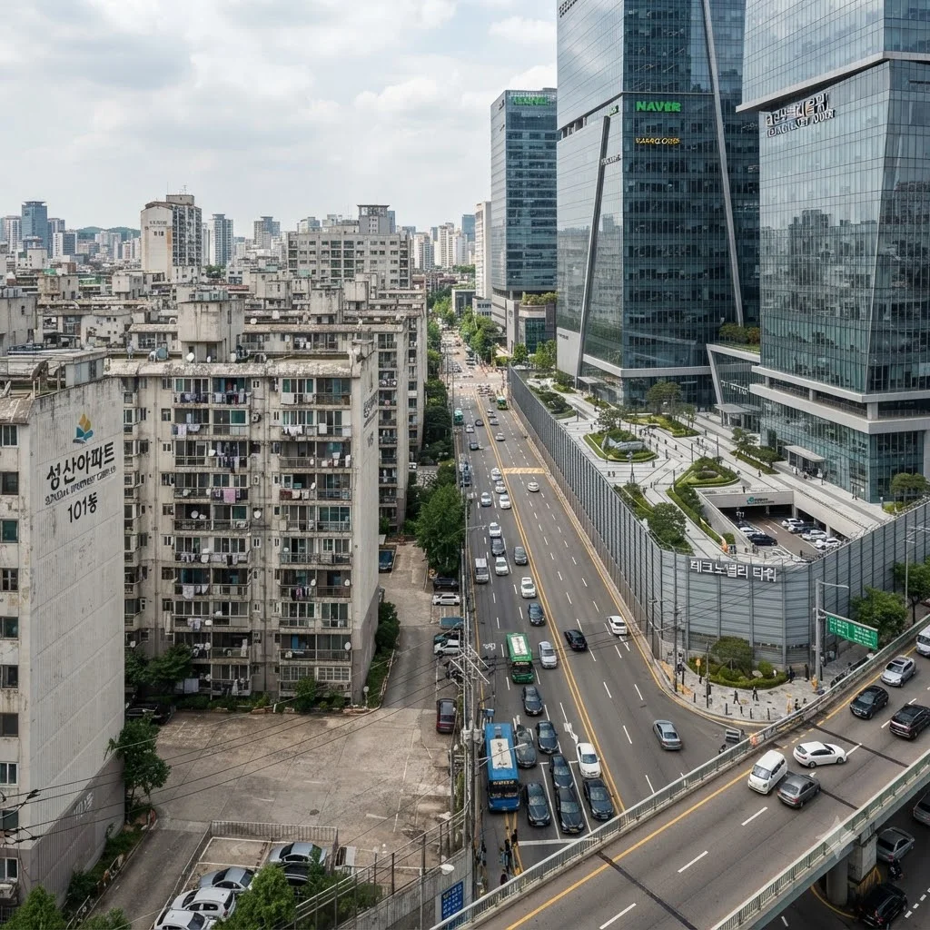 갈등의 주요 원인: 사생활 침해와 조망권 논란