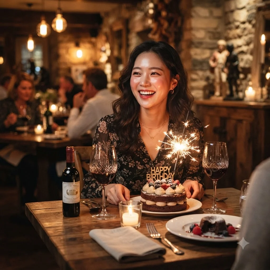 김연아 고우림 초호화 생일파티, 커플 와인 데이트 현장 개요