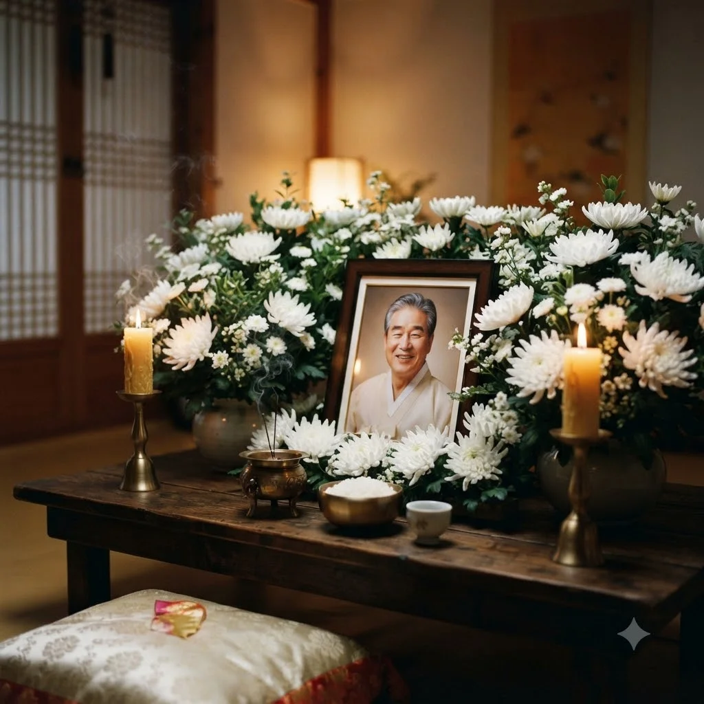 오인혜 6주기 추도, 6년의 세월 속에서도 잊히지 않는 안타까운 그리움