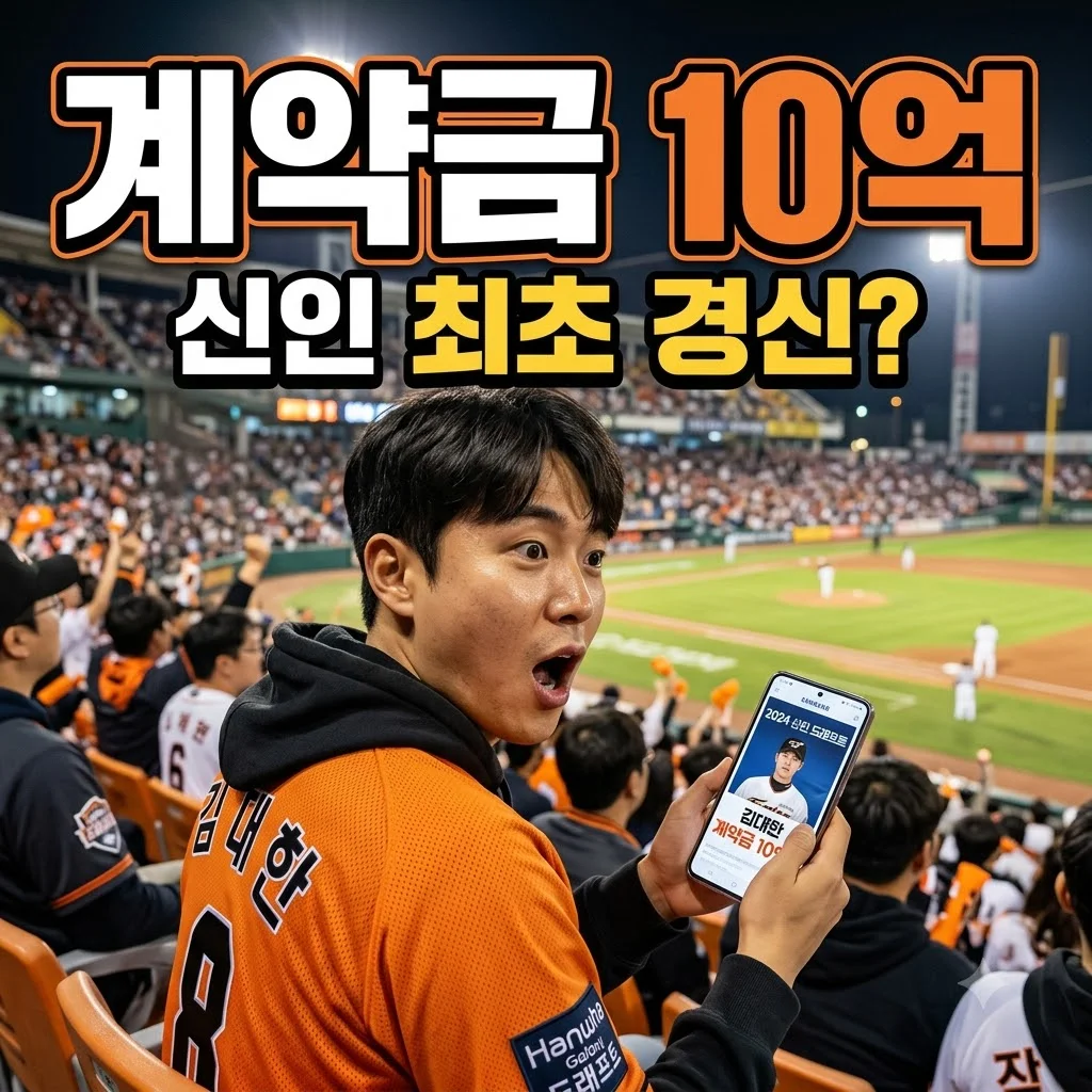 "양키스 300만 달러도 거절했다".. 하현승 KBO 계약금 10억 넘길까?