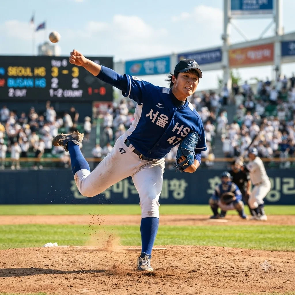 하현승 KBO 계약금 10억 돌파 전망: 한기주 기록 깨질까?
