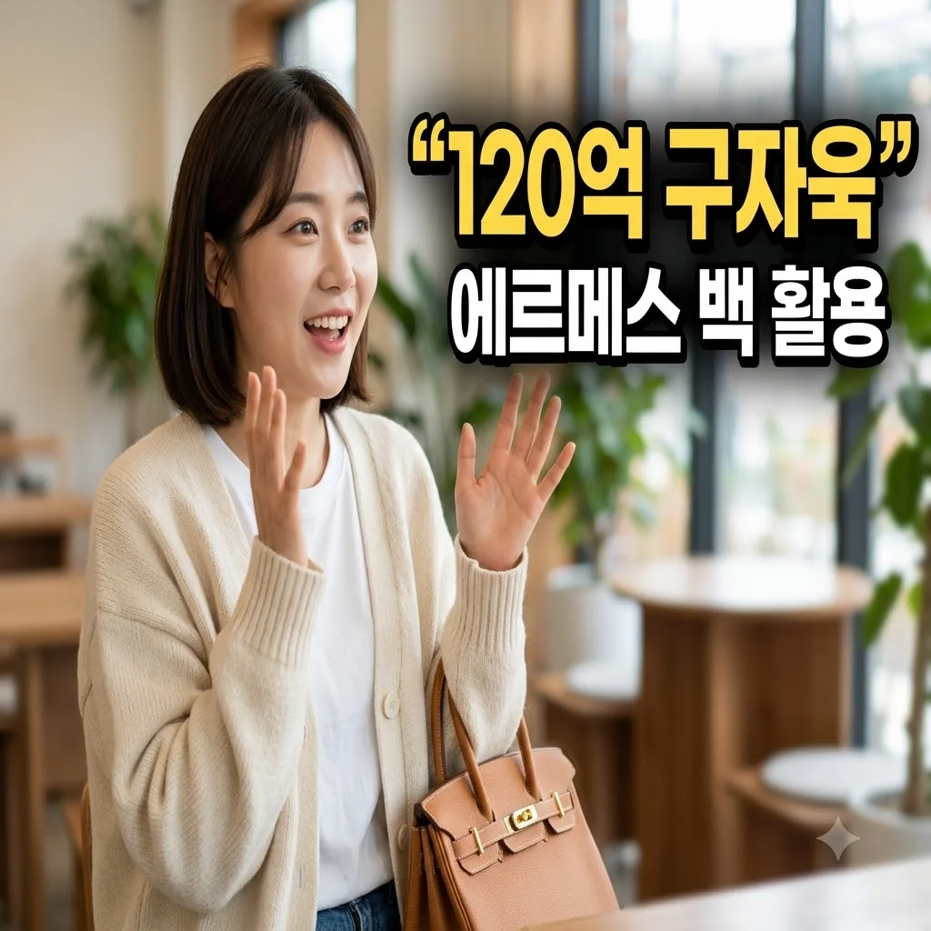 연봉 120억 구자욱의 에르메스 활용법, 목욕 바구니 소리 들은 까닭은?