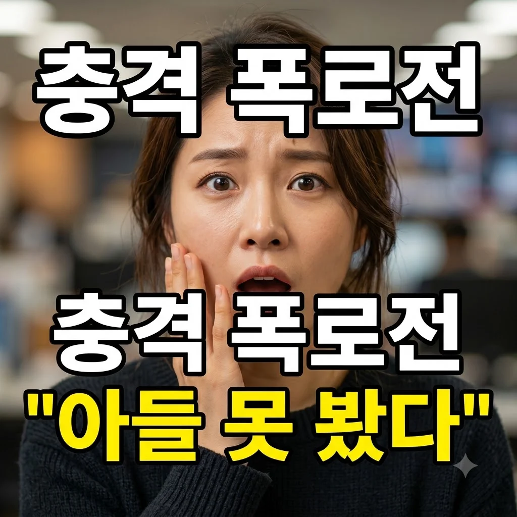 고지용 전처 허양임 진흙탕 싸움 폭로전 2년 동안 아들 6번 만난 이유