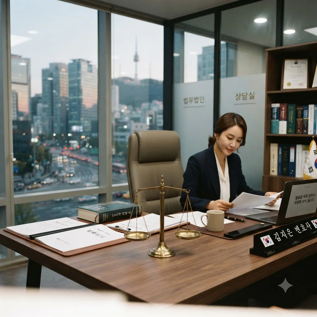 인지청구 및 양육비 청구 소송 진행 3단계