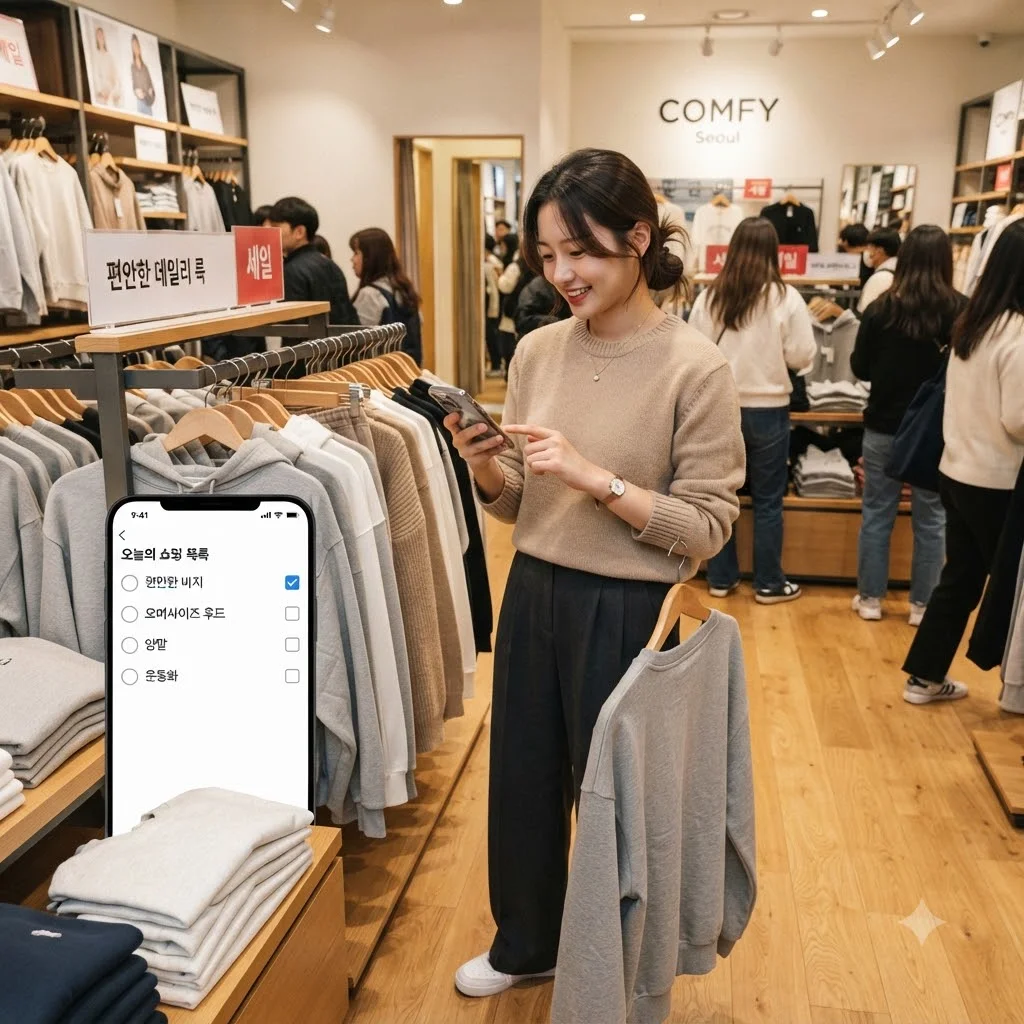 임부복 쇼핑 시 필수 체크리스트